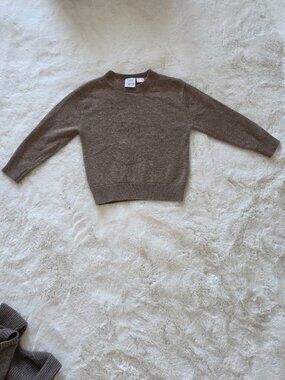 Zara 100% cashmere sweater
